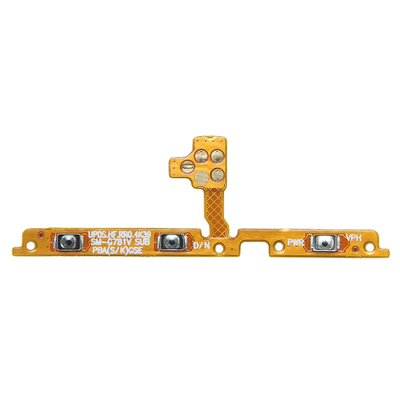 Product On/off & volume key FPC SPSAMA52S-004, Samsung A52/A72/S20 FE/S20 FE 5G base image