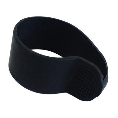 Product Κάλυμμα σιλικόνης γκαζιού για πατίνι Xiaomi M365/1S/Pro/Pro 2, μαύρο base image
