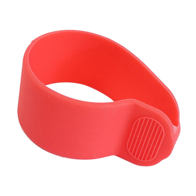 Product Κάλυμμα σιλικόνης γκαζιού για πατίνι Xiaomi M365/1S/Pro, κόκκινο base image