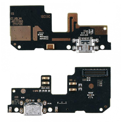 Product Πλακέτα φόρτισης SPXMI-0003 για Xiaomi Redmi 5 Plus base image
