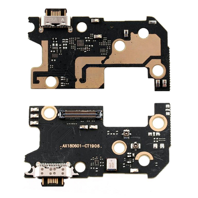 Product Πλακέτα φόρτισης SPXMI-0006 για Xiaomi Mi 8 base image