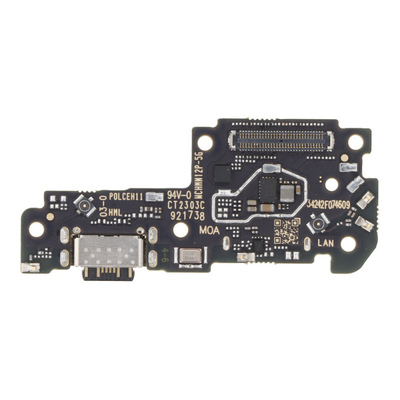 Product Ανταλλακτική πλακέτα φόρτισης SPXPX5P-0001 για Xiaomi Poco X5 Pro base image
