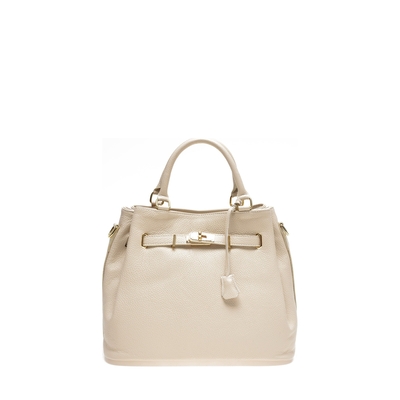Product Γυναικεία Τσάντα Anna Luchini Ss22Al1762Bei 36X29X17cm Beige base image