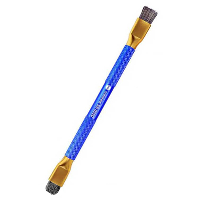 Product Sunshine Εργαλείο Καθαρισμού Ss-022d Για Επισκευές Κινητών, 2x Βούρτσες base image