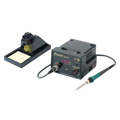 Product Σταθμός Συγκόλλησης Proskit SS-207B με Κολλητήρι, 60W, 200~480 °C base image