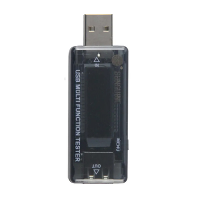 Product USB Tester Sunshine φόρτισης SS-302A, V/A/Time/mAh base image