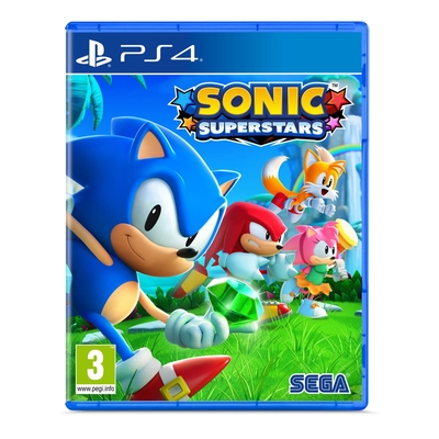 Product Παιχνίδι PS4 Sonic Superstars base image