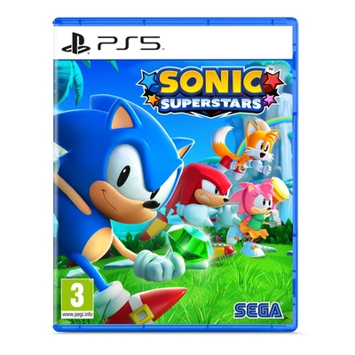 Product Παιχνίδι PS5 Sonic Superstars base image
