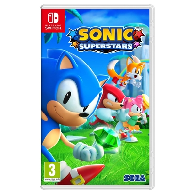 Product Παιχνίδι Switch Sonic Superstars base image