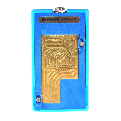 Product Εργαλεία Κινητών Sunshine Βάση motherboard SS-T12A-N12 για iPhone 12 series, θερμαινόμενη base image