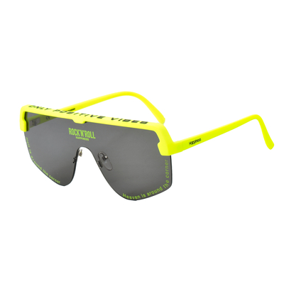 Product Unisex Γυαλιά Ηλίου Sting Sst341-9906C8 (99/01/140 mm) Yellow base image