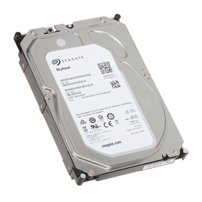 Product Σκληρός Δίσκος 3.5" 2TB Seagate σκληρός Δίσκος SkyHawk 256MB, 5900RPM, 6Gb/s, FR base image