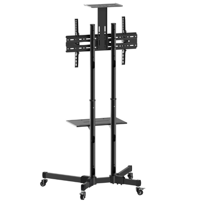 Product Βάση Τηλεόρασης Akai St3770 Τροχήλατη Για 37- 70  Vesa 600 X 400 base image