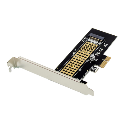 Product Κάρτα Επέκτασης Powertech PCIe σε M.2 M Key Nvme St597 base image