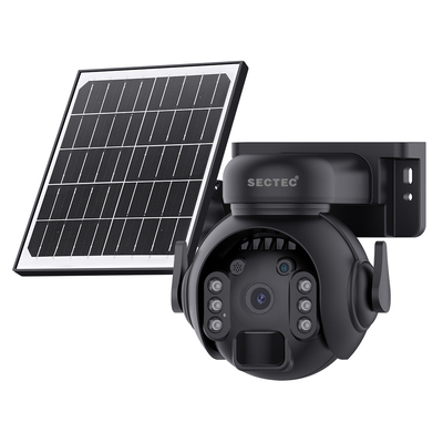 Product Ηλιακή Κάμερα Sectec Smart St-515C-3M-4G-Bk, 3Mp, 4G, Sd, Ptz, IP65 base image