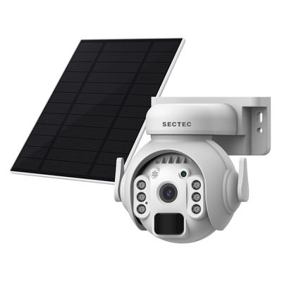 Product Smart Ηλιακή Κάμερα Sectec St-515C-3M-5W, 3Mp, Wifi, Sd, Ptz, Ip65 base image
