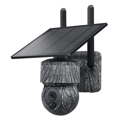 Product Κάμερα Παρακολούθησης Sectec smart ηλιακή κυνηγού ST-517C, 3MP, 4G, PIR, PTZ, SD, IP65 base image