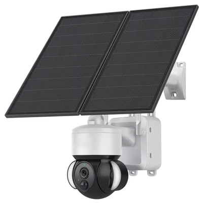 Product Κάμερα Παρακολούθησης Sectec smart ηλιακή ST-518, 3MP, 4G, PIR, PTZ, SD, 20000mAh, IP65 base image
