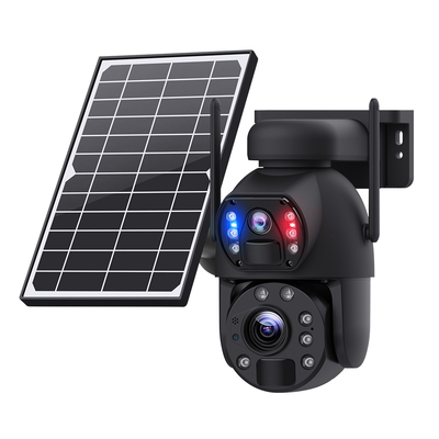 Product Ηλιακή Κάμερα Sectec Smart ST-5986M, 3Mp Dual Lens, 20X Zoom, 4G, Sd, Ptz base image
