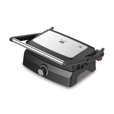 Product Τοστιέρα IQ ST-676 Αντικολλητικές πλάκες 1000WATT base image