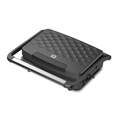 Product Τοστιέρα IQ ST-677 Αντικολλητικές πλάκες 750WATT base image