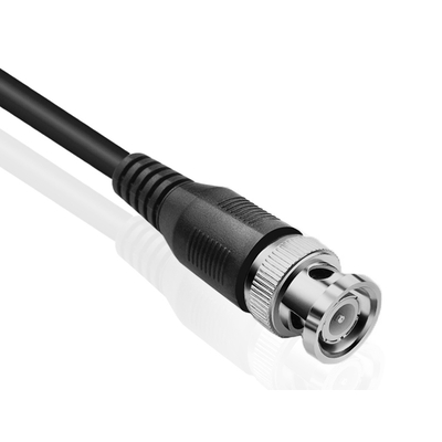 Product Καλώδιο με Βύσμα BNC ST-B20, 20 Cm, Ασημί, 5τμχ base image