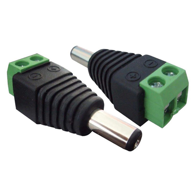Product Βύσμα Τροφοδοσίας DC Αρσενικό ST-Dc05, 5.5 X 2.1mm, σε Κλέμα, 5 τμχ base image