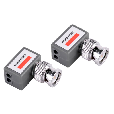 Product Αξεσουάρ CCTV Παθητικό Video Balun Hd202C για Κάμερες Hd-Cvi/Tvi/Ahs base image