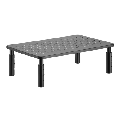 Product Βάση Monitor Brateck επιτραπέζια STB-081 για οθόνη 13"-32" & laptop, έως 20kg base image