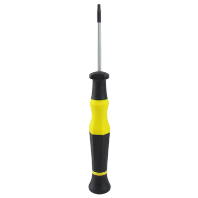 Product Κατσαβίδι Sprotek ακριβείας STD-289-T6, torx T6, μαύρο-κίτρινο base image