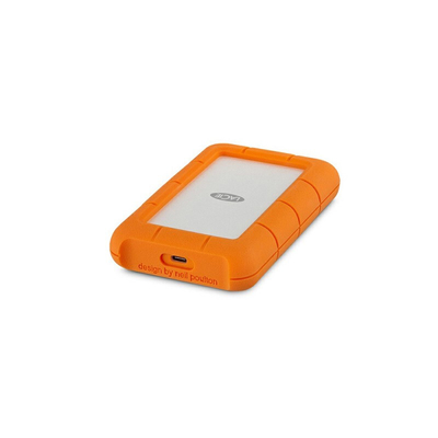 Product Εξωτερικός Σκληρός Δίσκος 2,5 5TB LaCie Rugged USB-C base image