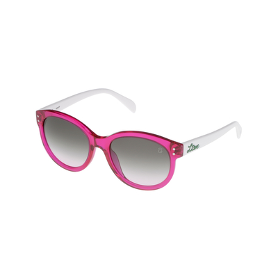 Product Γυναικεία Γυαλιά Ηλίου Tous Sto870-5402Gr (54/140/19 mm) Bright Pink Transparent base image