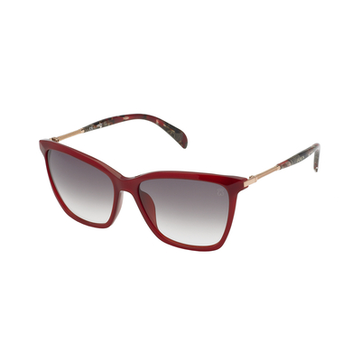 Product Γυναικεία Γυαλιά Ηλίου Tous Stob2256099N (56/15/135 mm) Bright Burgundy base image