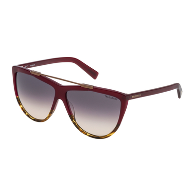 Product Γυναικεία Γυαλιά Ηλίου Trussardi Str1406106Xr (61/12/140 mm) Red base image