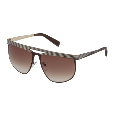 Product Γυναικεία Γυαλιά Ηλίου Trussardi Str1785908Fk (59/15/135 mm) Brown base image