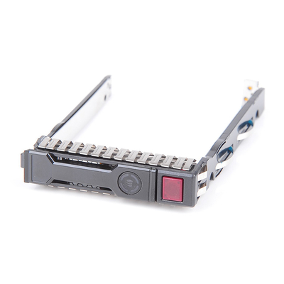 Product Αξεσουάρ Server SAS HDD Drive Caddy Tray 651687-001 For HP G8, G9 2.5" base image