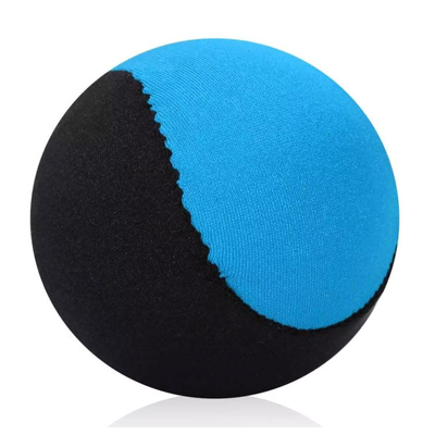 Product Παιχνίδι μπαλάκι θαλάσσης SUMM-0004, Φ 5.5cm, μπλε base image