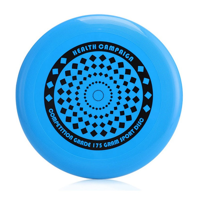 Product Frisbee SUMM-0013, Φ 27cm, πλαστικό, μπλε base image