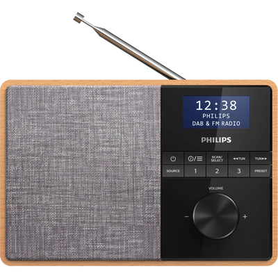 Product Ραδιόφωνο Philips TAR5505/10 base image