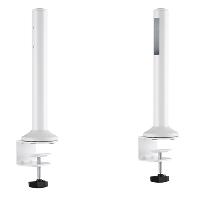 Product Βάσεις στήριξης πάνελ Brateck 2x SW02-3, SW series, για γραφείο base image