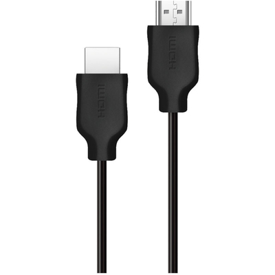 Product Καλώδιο HDMI Philips SWV5401P/GRS High Speed 4K με ethernet αρσενικό σε αρσενικό 1.5 m base image
