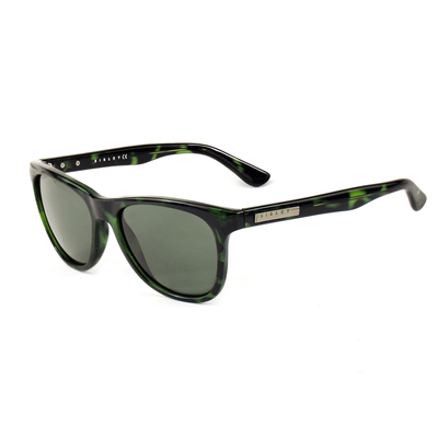 Product Unisex Γυαλιά Ηλίου Sisley Sy646S-02 (55/17/140 mm) Green base image