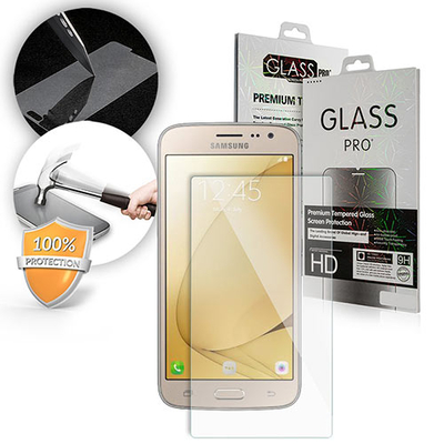 Product Screen Protector Blackmoon LCD GLASS Samsung GALAXY J1 2017 base image