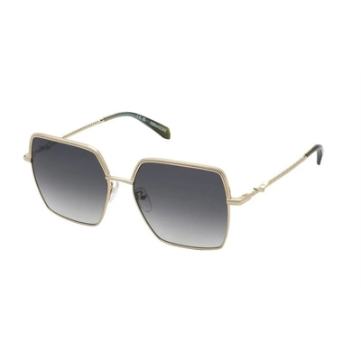 Product Γυναικεία Γυαλιά Ηλίου Zadig & Voltaire Szv406-560300 (56/17/140 mm) Golden base image