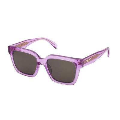 Product Γυναικεία Γυαλιά Ηλίου Zadig & Voltaire Szv407-5409Ah (54/18/140 mm) Purple base image