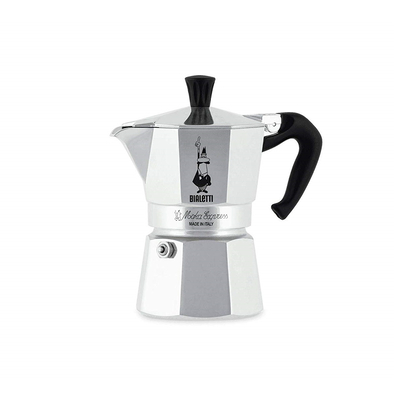Product Μπρίκι Espresso Bialetti Moka Express 0.06 L Aluminium,Black base image