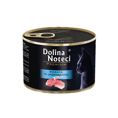 Product Υγρή Τροφή Γάτας Dolina Noteci 5902921303800 moist 185 g base image