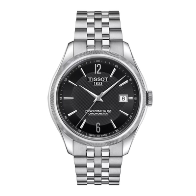 Product Ανδρικό Ρολόι Tissot T108408110570 (41mm) Μεταλλικό Μπρασελέ Ασημί base image