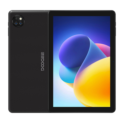 Product Tablet Doogee T10W, 10.1", 4/128GB, 4G, Android 14, 8000mAh, Μαύρο base image
