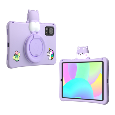 Product Tablet Doogee T20 Mini Kids, 8.4", 4/128GB, 4G, Android 13, 5060mAh, Μωβ base image